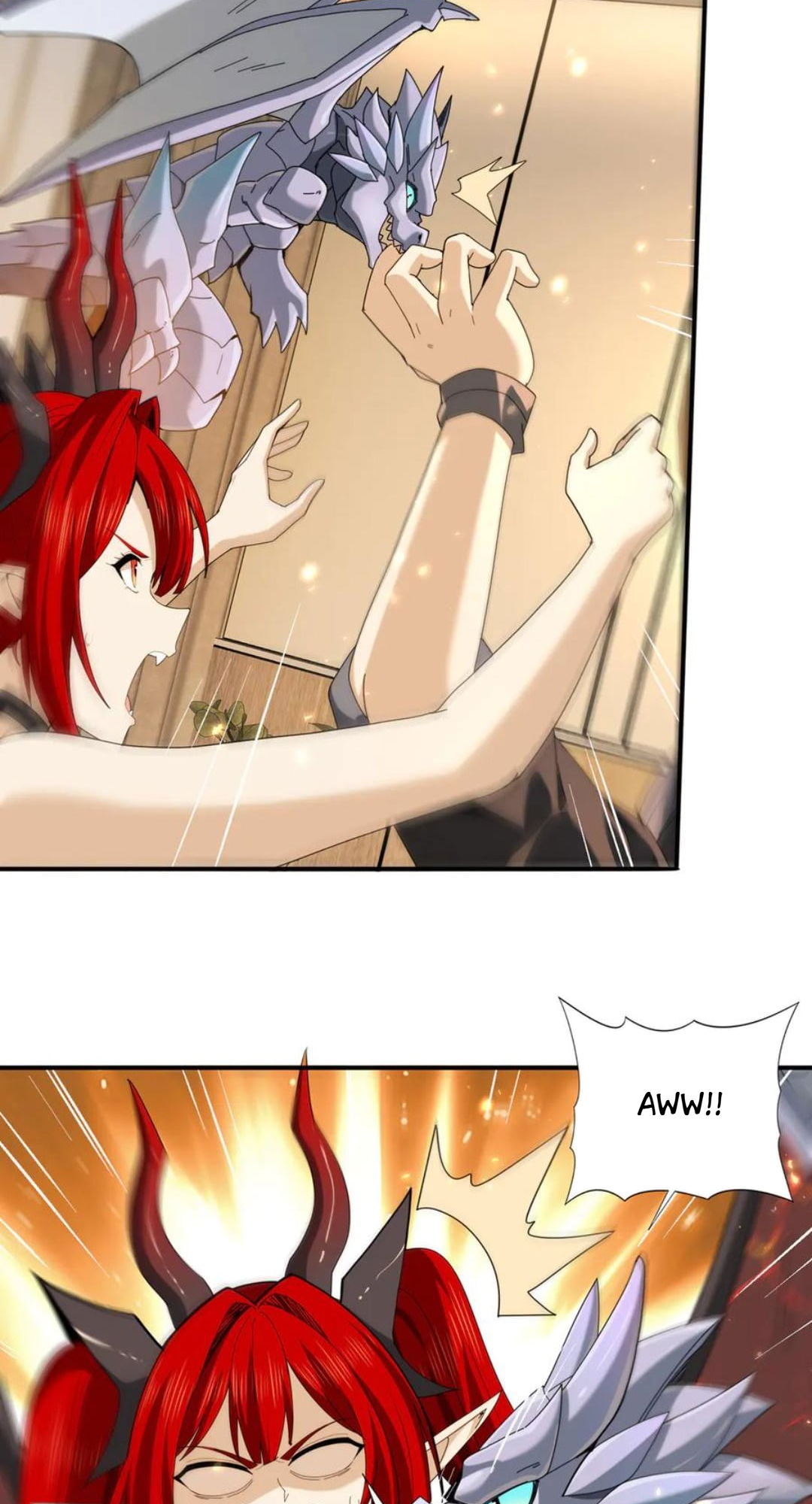 WORTHLESS PROFESSION: DRAGON TAMER Chapter 98 - page 21